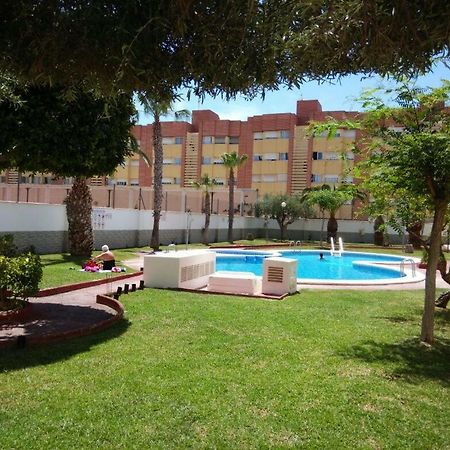 トレビエハPiso A 10 Min Caminando De La Playa Del Curaアパートメント エクステリア 写真