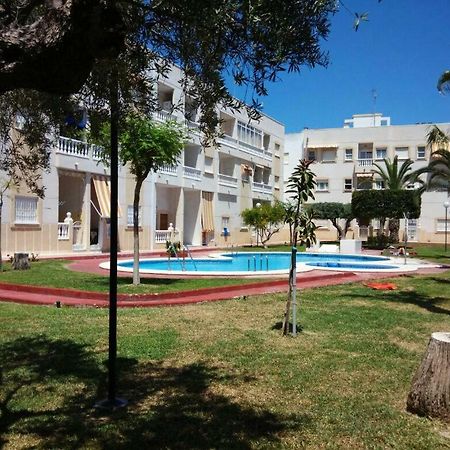 トレビエハPiso A 10 Min Caminando De La Playa Del Curaアパートメント エクステリア 写真