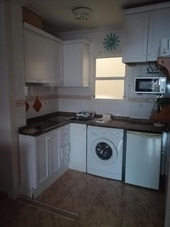 トレビエハPiso A 10 Min Caminando De La Playa Del Curaアパートメント エクステリア 写真